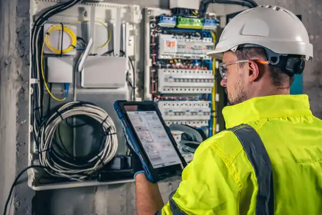 energy audit Hurst